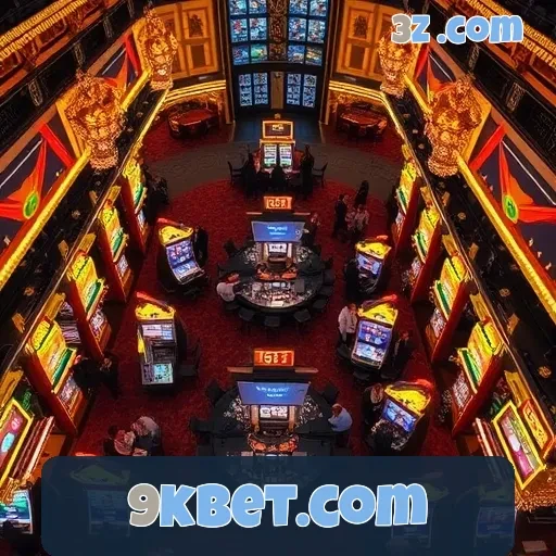 9kbet.com: A Revolução do Entretenimento em Seu Celular