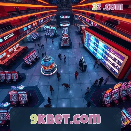 9kbet.com: Bônus Imperdíveis para Potencializar Sua Aposta com Estilo