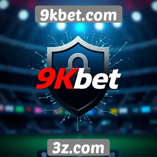 Análise da segurança e proteção de dados no 9kbet.com