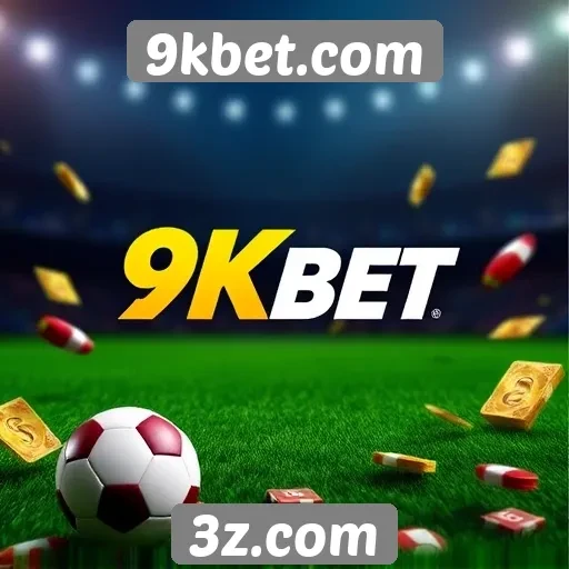 Plataforma 9kbet.com apresenta bônus para novos usuários