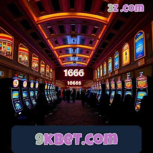 9kbet.com: A Experiência Imersiva Que Você Espera em Jogos Online