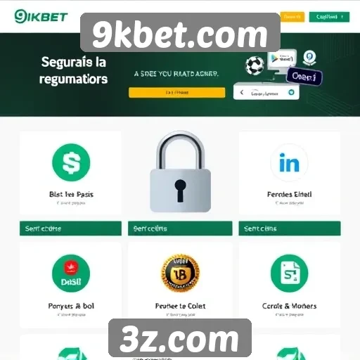 Avaliação da segurança no site 9kbet.com