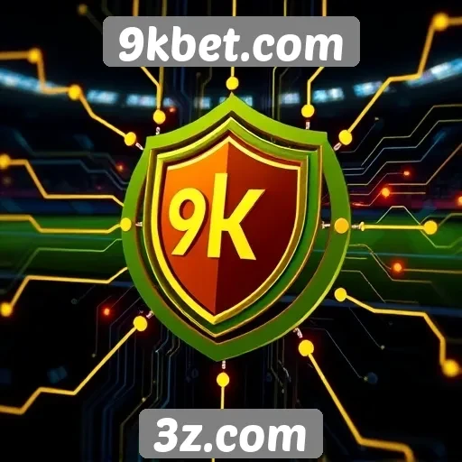 Recursos de segurança e proteção no 9kbet.com