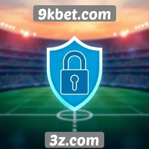 Segurança e confiabilidade no site 9kbet.com